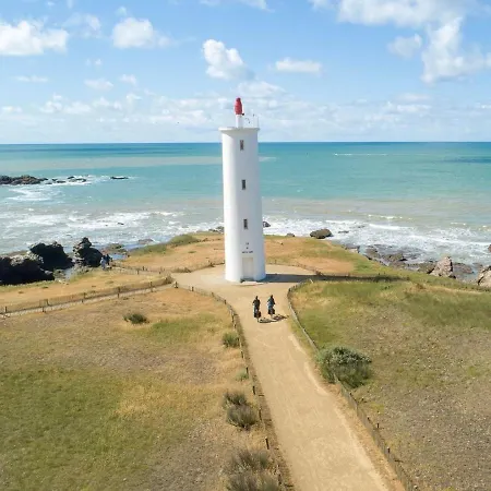 Apartment Corniche Vendeenne, Vue Mer