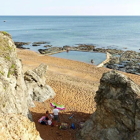 Corniche Vendeenne, Vue Mer *