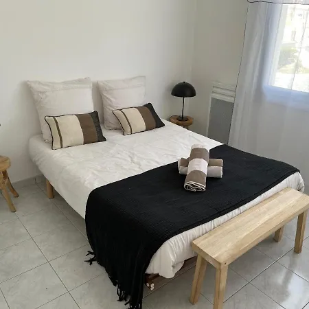 Apartment Corniche Vendeenne, Vue Mer Saint-Hilaire-de-Riez