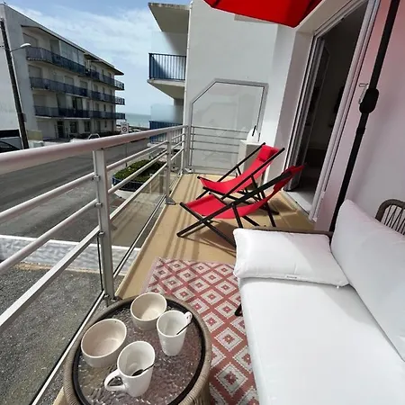 Corniche Vendeenne, Vue Mer * Saint-Hilaire-de-Riez