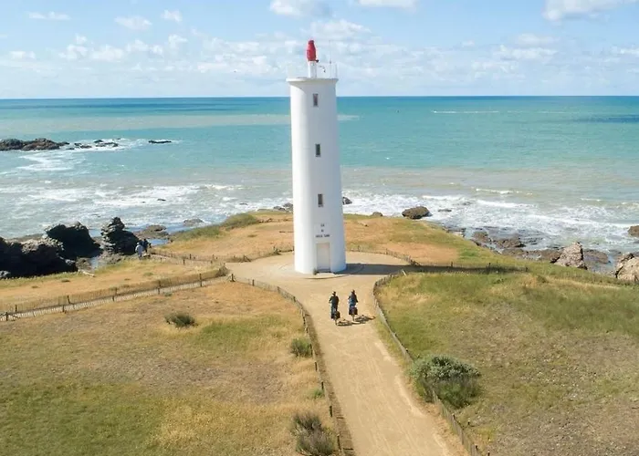 Apartment Corniche Vendeenne, Vue Mer