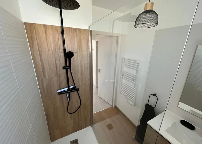 Apartment Corniche Vendeenne, Vue Mer *