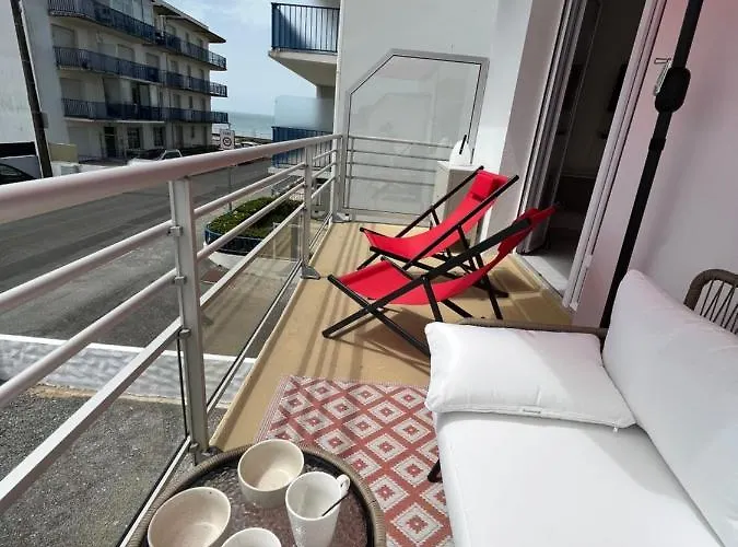 Corniche Vendeenne, Vue Mer * Saint-Hilaire-de-Riez