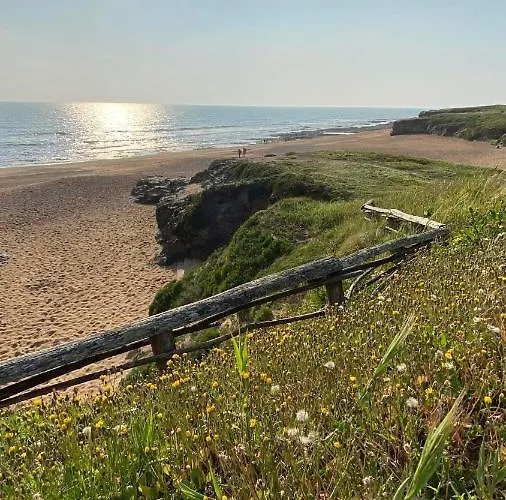 Corniche Vendeenne, Vue Mer